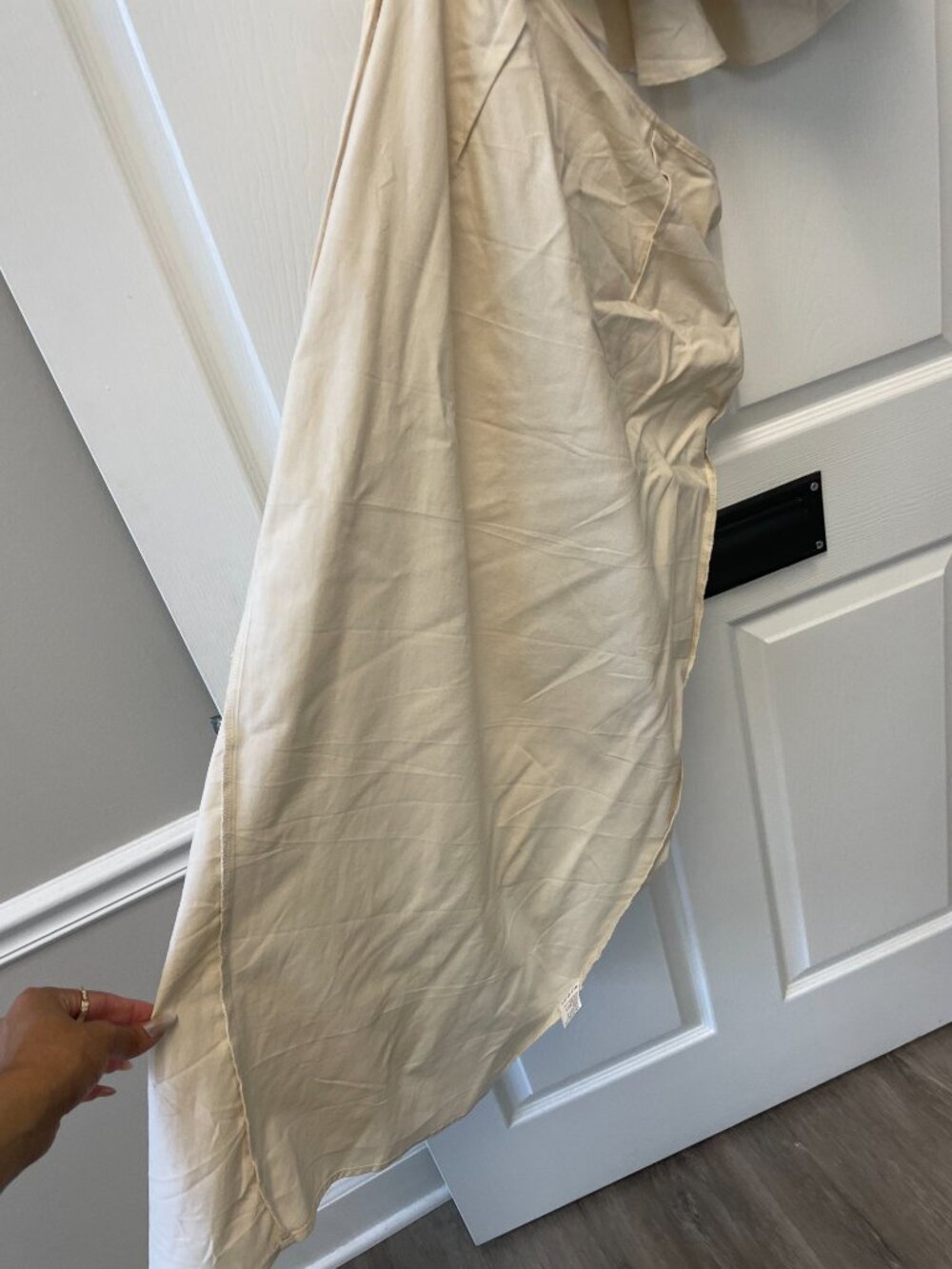 Yaura | Titi Dress in Cream - Picture 5 of 7